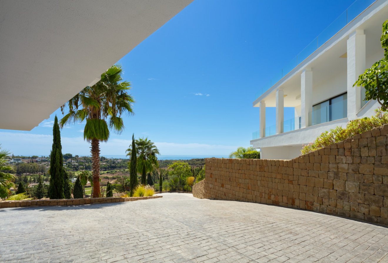 Nieuwbouw - Villa -
Benahavís