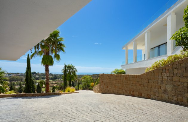 Nieuwbouw - Villa -
Benahavís