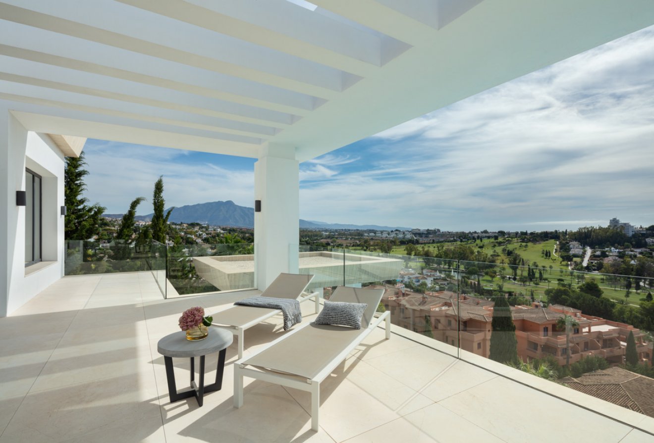 Nieuwbouw - Villa -
Benahavís