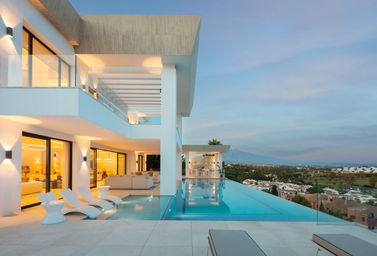 Nieuwbouw - Villa -
Benahavís