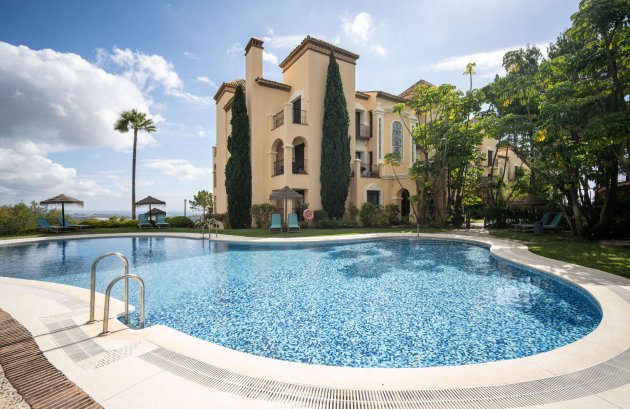 New Build - Penthouse -
Benahavís