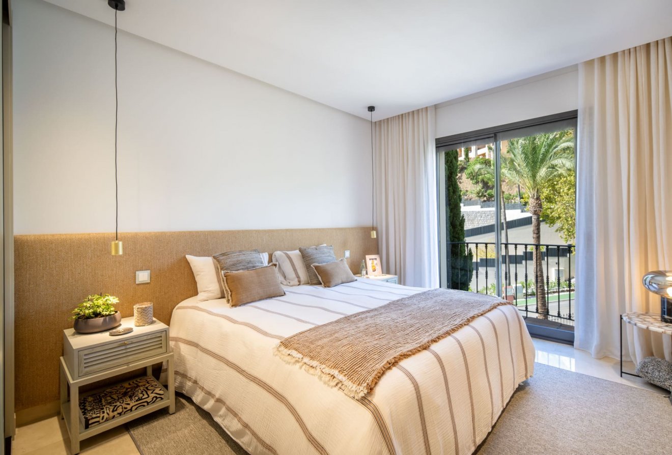 New Build - Penthouse -
Benahavís