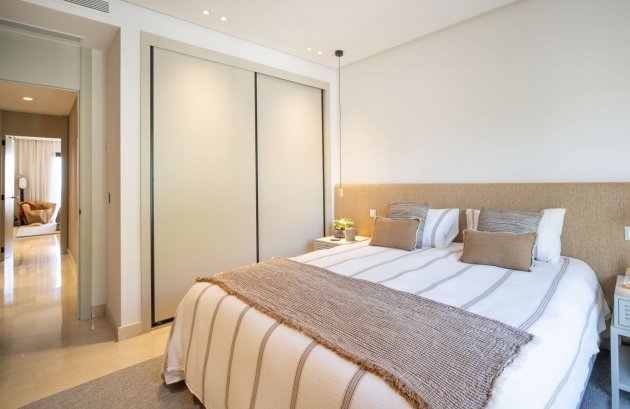 New Build - Penthouse -
Benahavís