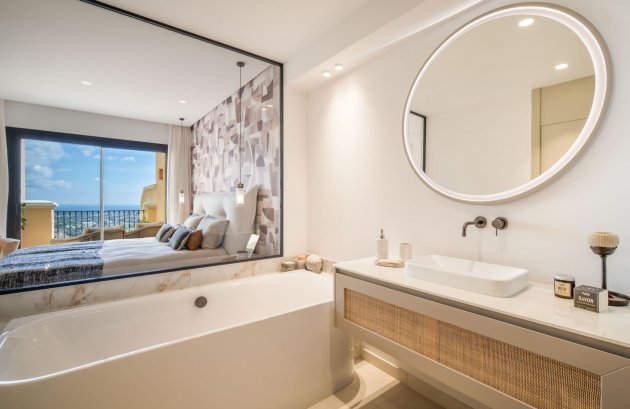 New Build - Penthouse -
Benahavís