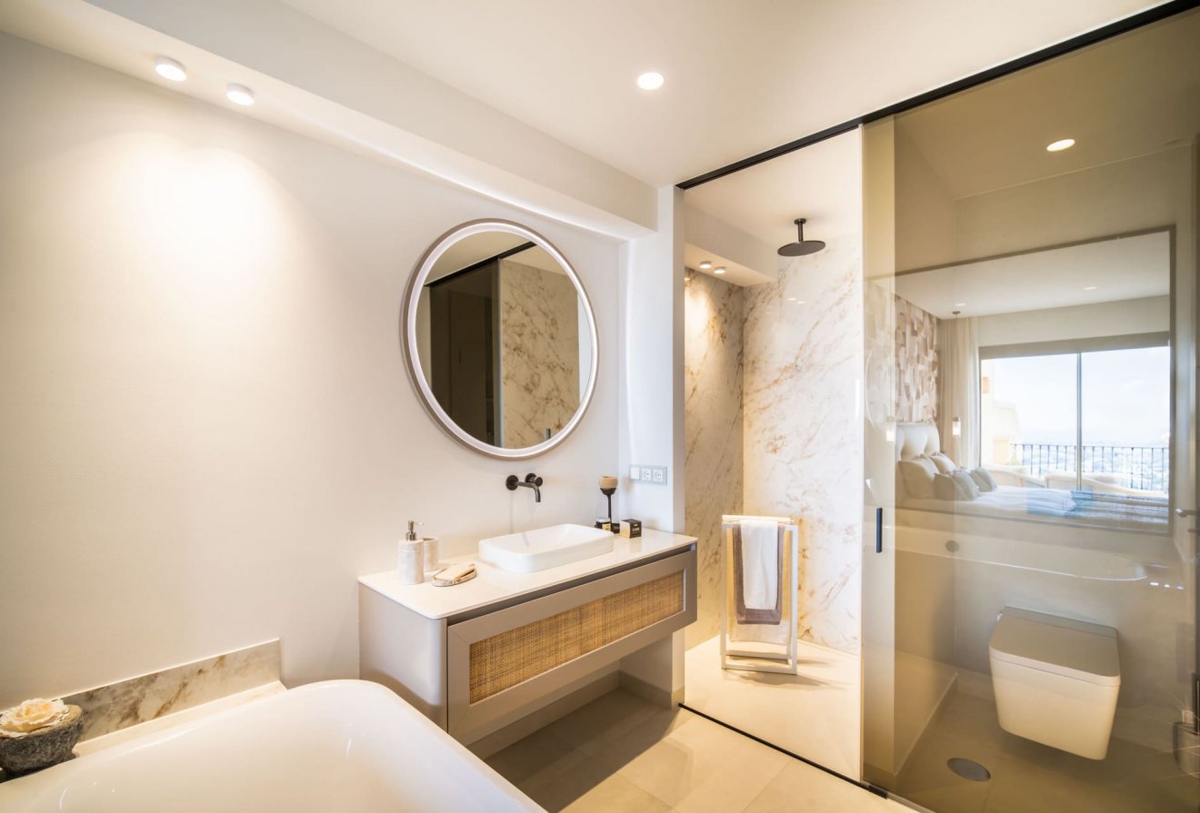 New Build - Penthouse -
Benahavís