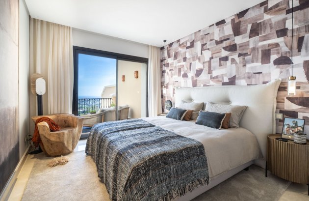 New Build - Penthouse -
Benahavís