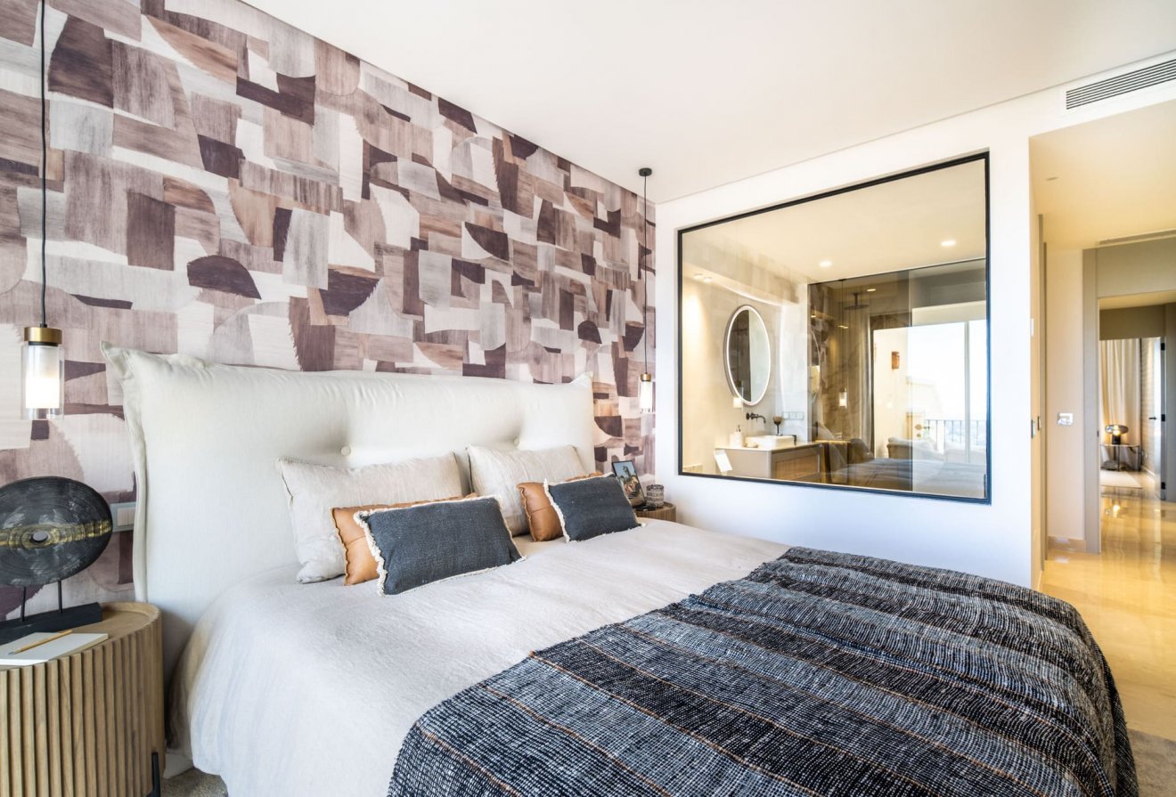 New Build - Penthouse -
Benahavís