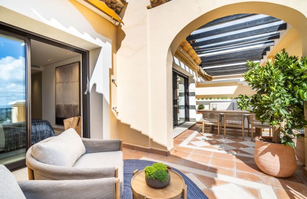 New Build - Penthouse -
Benahavís