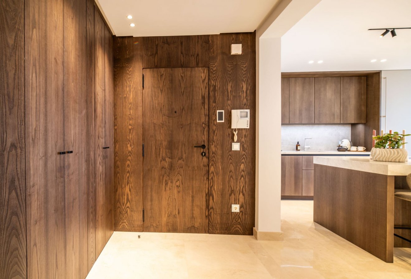 New Build - Penthouse -
Benahavís