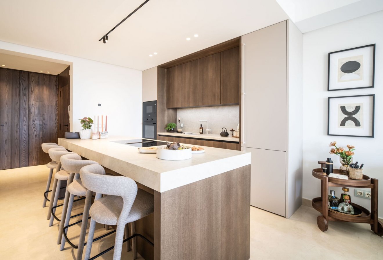 New Build - Penthouse -
Benahavís