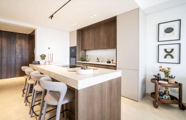 New Build - Penthouse -
Benahavís