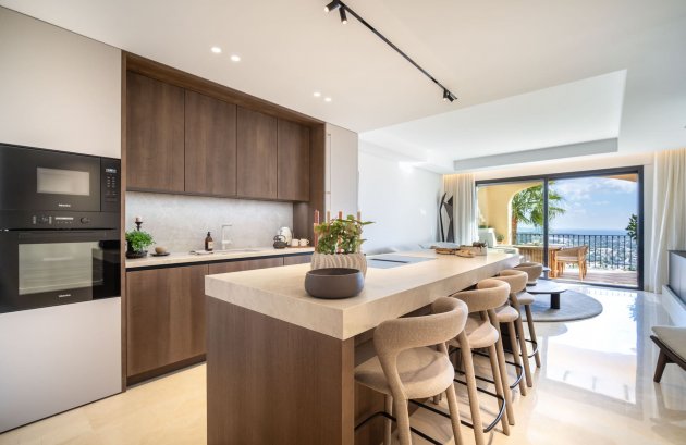 New Build - Penthouse -
Benahavís