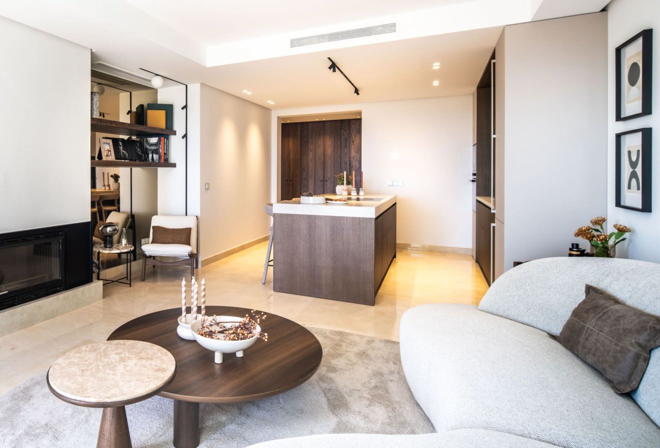 New Build - Penthouse -
Benahavís