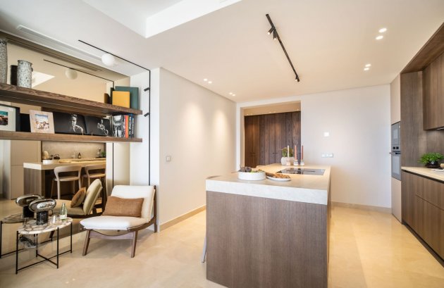 New Build - Penthouse -
Benahavís