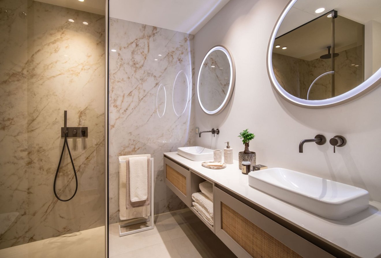 New Build - Penthouse -
Benahavís