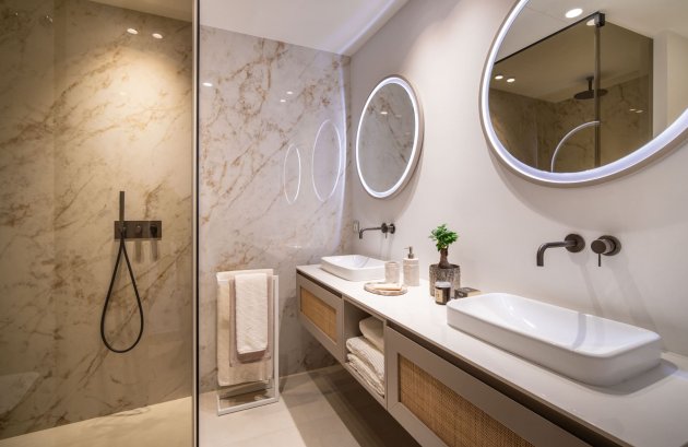 New Build - Penthouse -
Benahavís