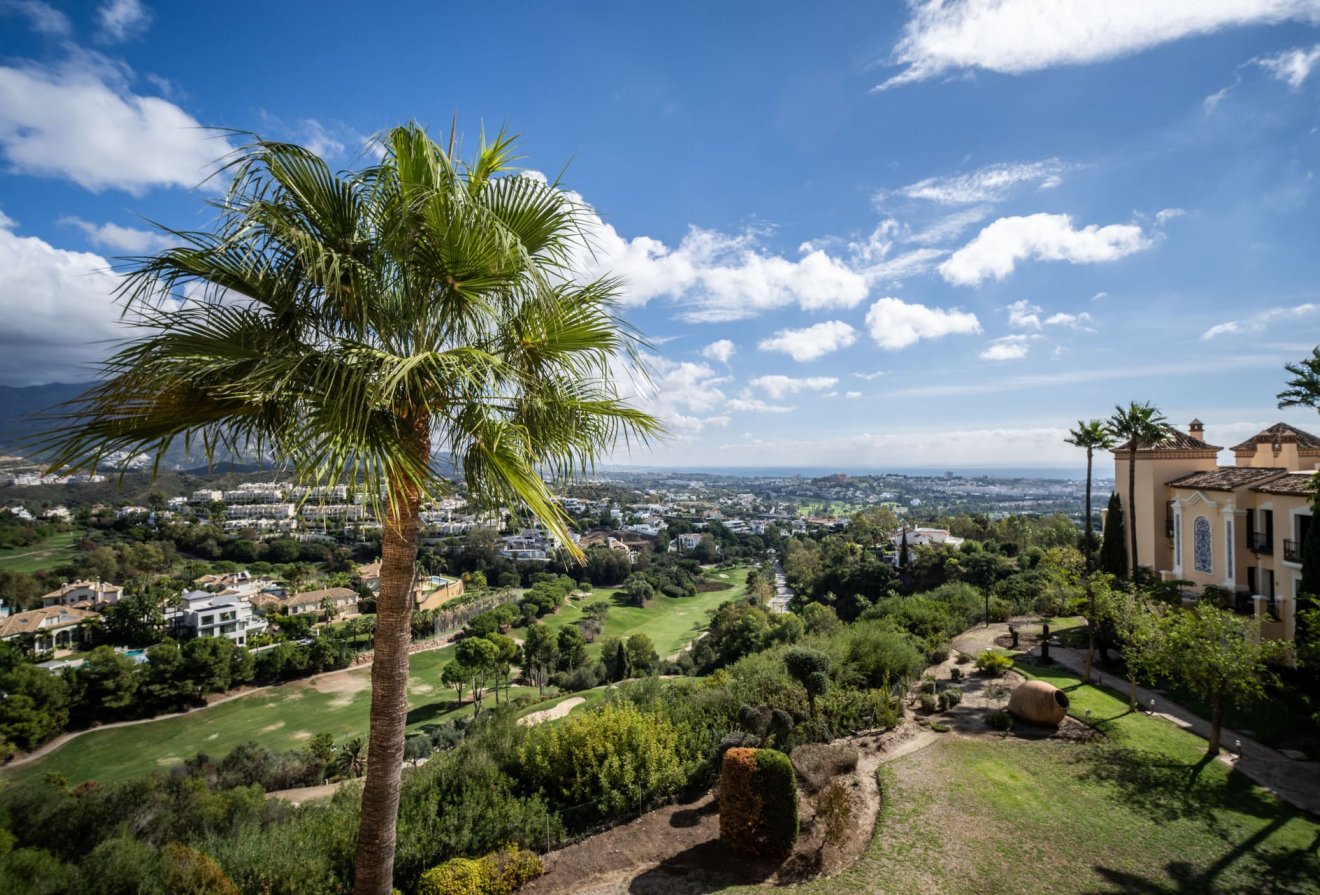 New Build - Penthouse -
Benahavís