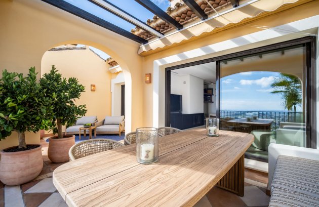 New Build - Penthouse -
Benahavís