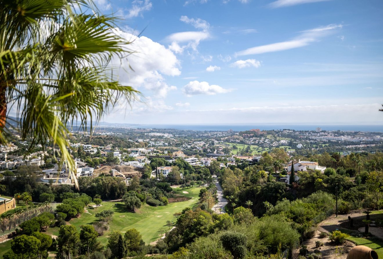 New Build - Penthouse -
Benahavís