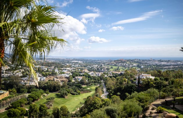 New Build - Penthouse -
Benahavís