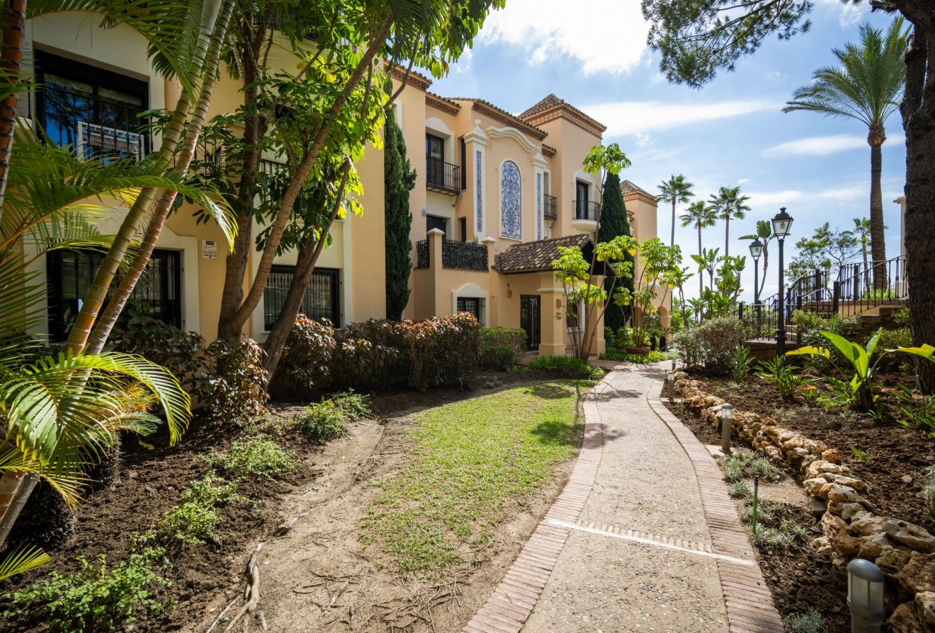 New Build - Penthouse -
Benahavís