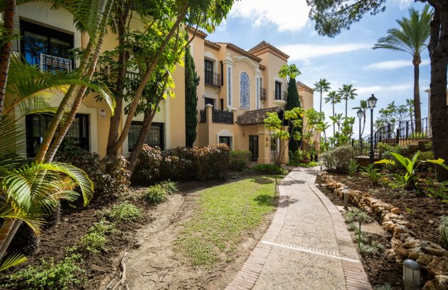 New Build - Penthouse -
Benahavís