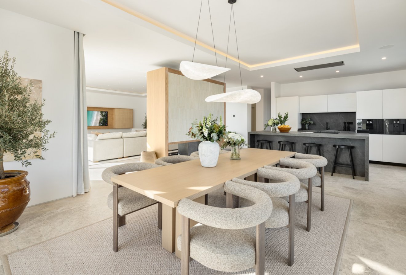 Nieuwbouw  - Villa -
Marbella