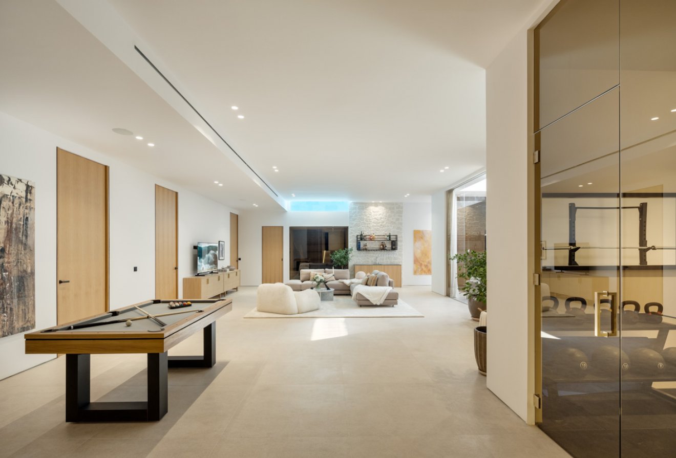 Nieuwbouw  - Villa -
Marbella