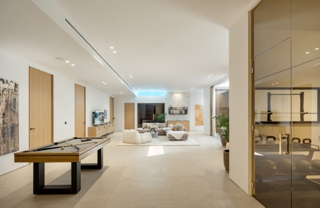 Nieuwbouw  - Villa -
Marbella