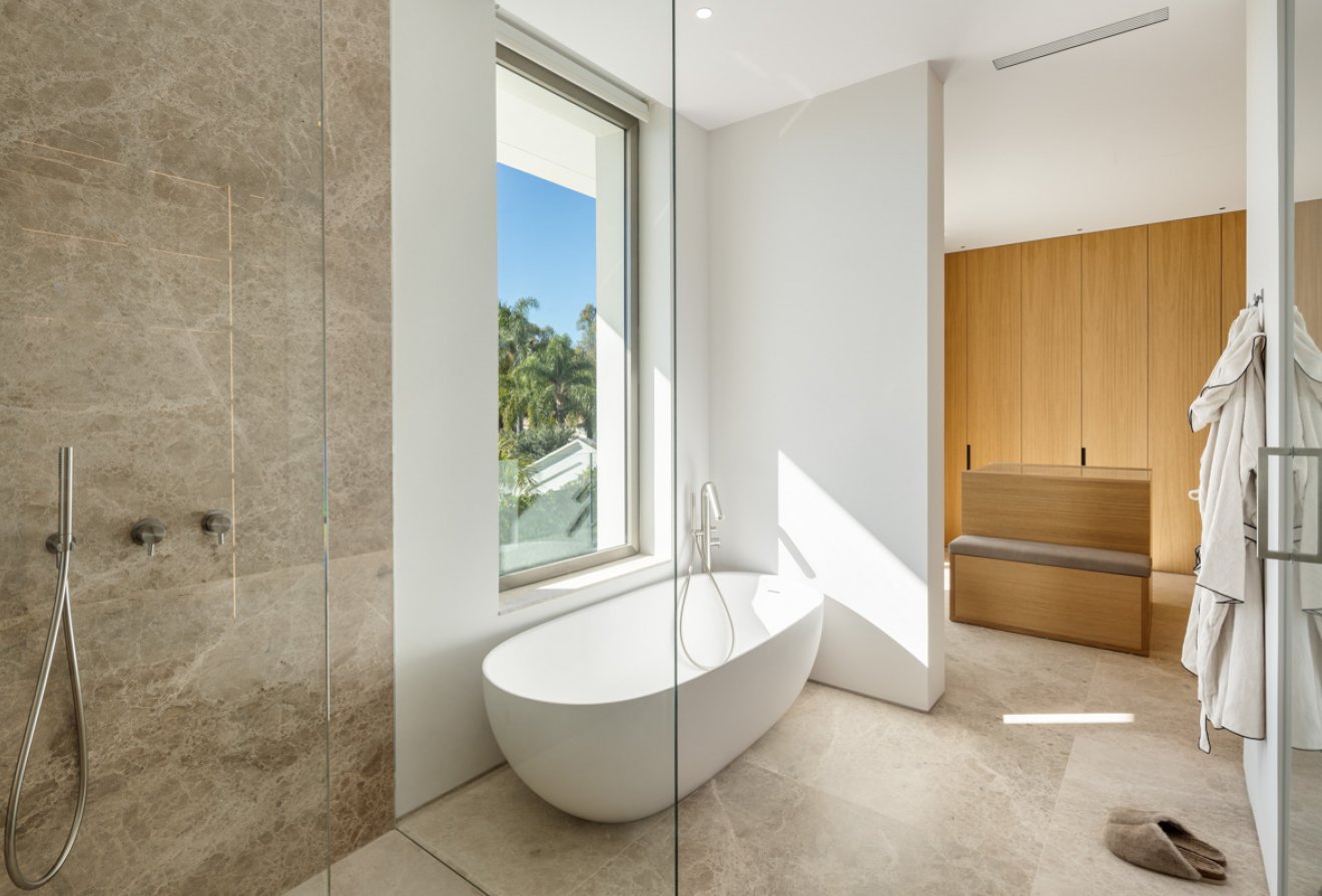 Nieuwbouw  - Villa -
Marbella