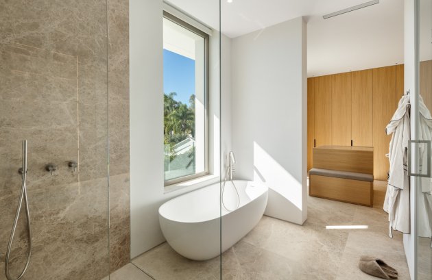 Nieuwbouw  - Villa -
Marbella