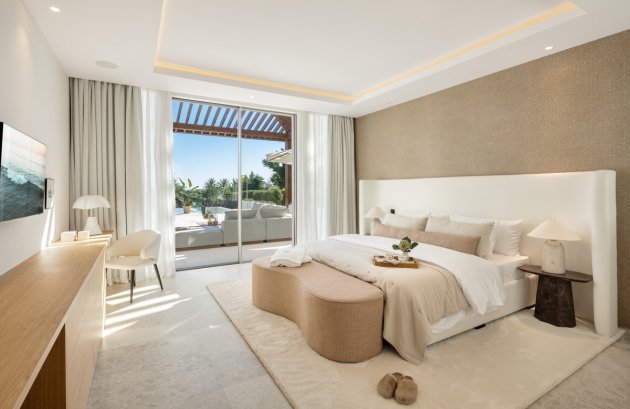 Nieuwbouw  - Villa -
Marbella