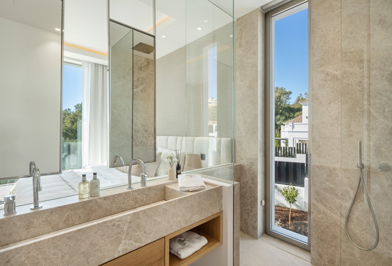 Nieuwbouw  - Villa -
Marbella