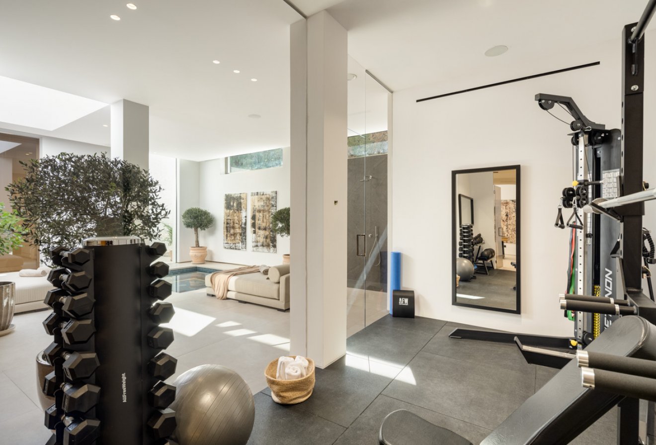 Nieuwbouw  - Villa -
Marbella