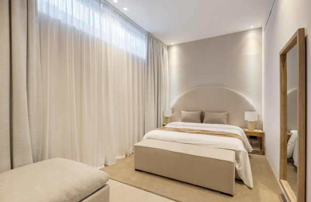 Nieuwbouw  - Villa -
Marbella