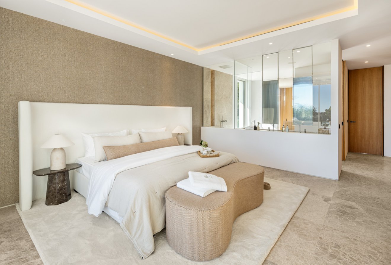 Nieuwbouw  - Villa -
Marbella