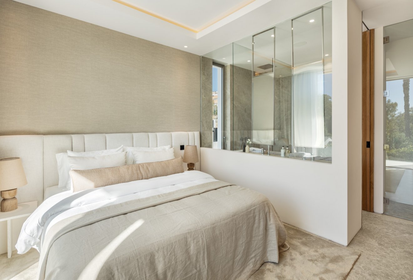 Nieuwbouw  - Villa -
Marbella