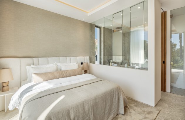 Nieuwbouw  - Villa -
Marbella