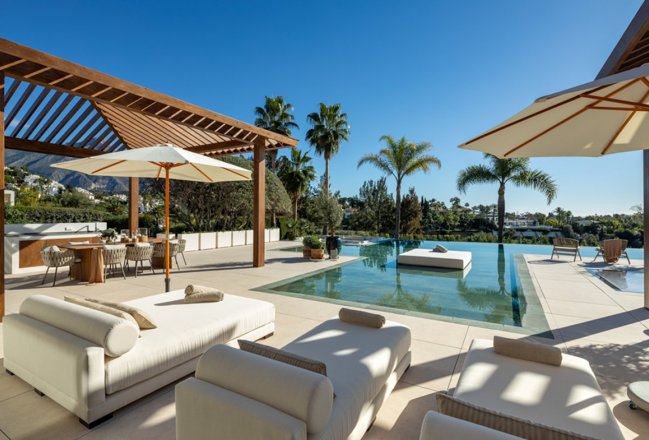 Nieuwbouw  - Villa -
Marbella