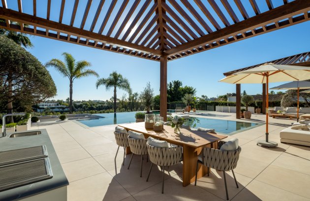 Nieuwbouw  - Villa -
Marbella