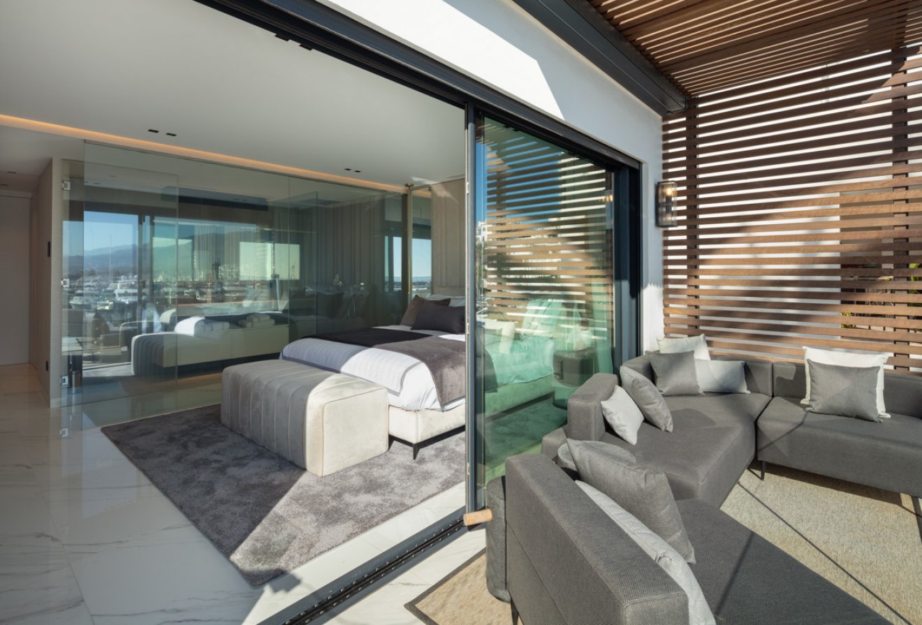 Nieuwbouw  - Appartement -
Marbella