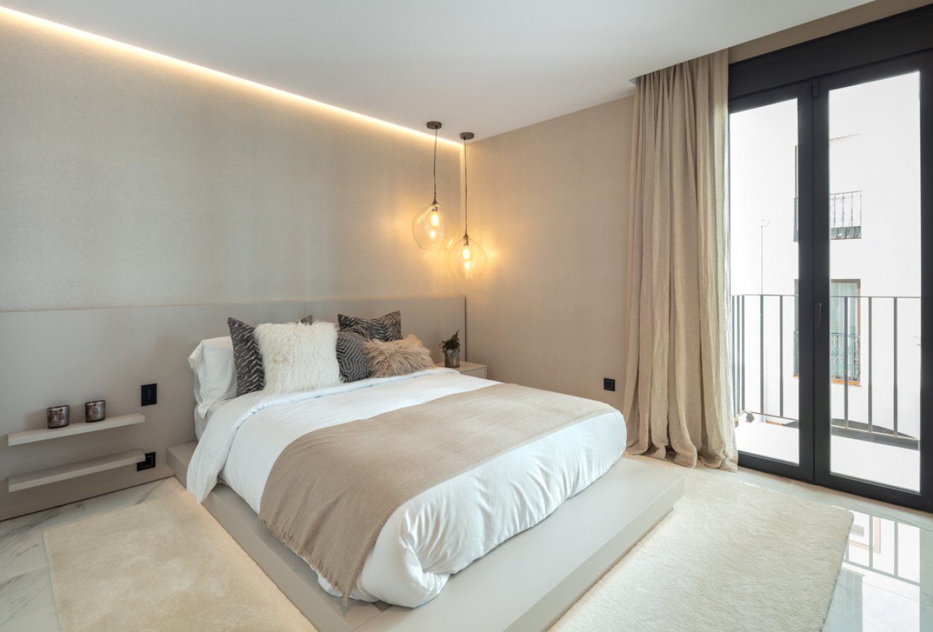 Nieuwbouw  - Appartement -
Marbella