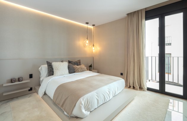 Nieuwbouw  - Appartement -
Marbella