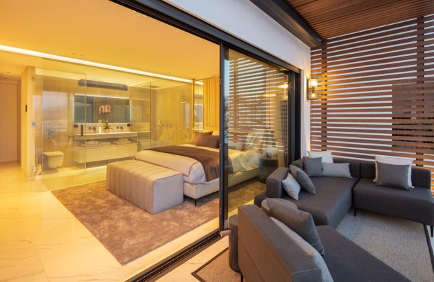 Nieuwbouw  - Appartement -
Marbella