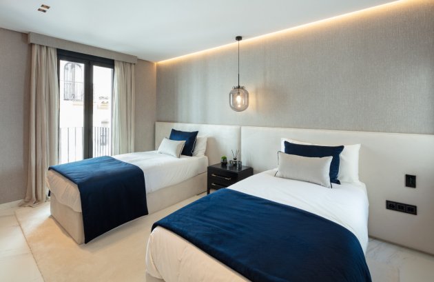 Nieuwbouw  - Appartement -
Marbella