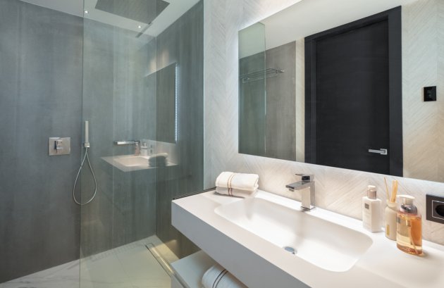 Nieuwbouw  - Appartement -
Marbella