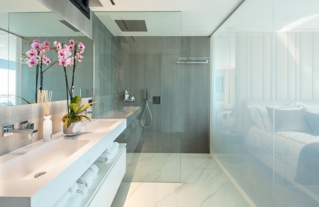 Nieuwbouw  - Appartement -
Marbella