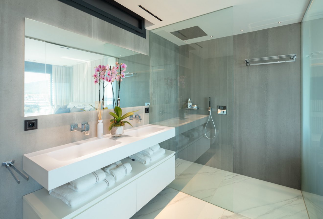 Nieuwbouw  - Appartement -
Marbella