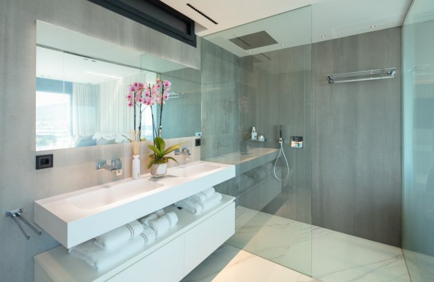 Nieuwbouw  - Appartement -
Marbella