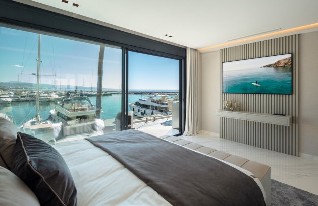 Nieuwbouw  - Appartement -
Marbella